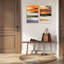 2 Piece Wrapped Canvas Wall Art