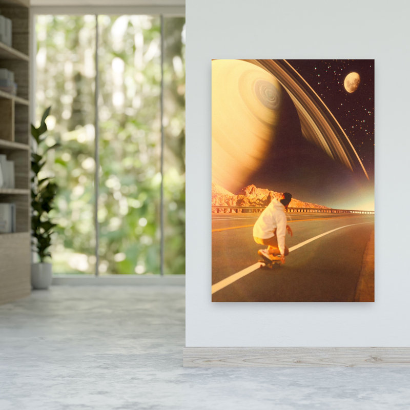 Print, 152.4cm H x 101.6cm W