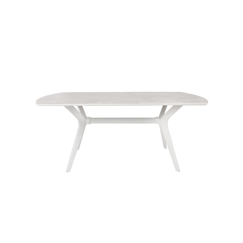 Rimma Dining Table, White