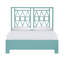 Michelle Standard Bed-1123950586-1123950589