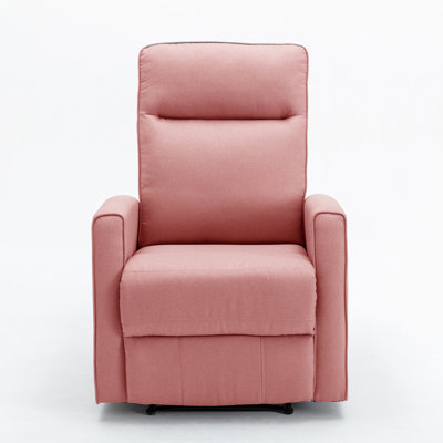 ALL-VV-5O17-URE-7563 Upholstered Recliner