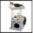 Dzaraldas 27'' H Cat Tree-1374756696