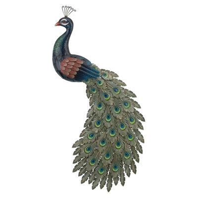 UVFade Resistant Aluminum Animals  Insects Wall Decor
