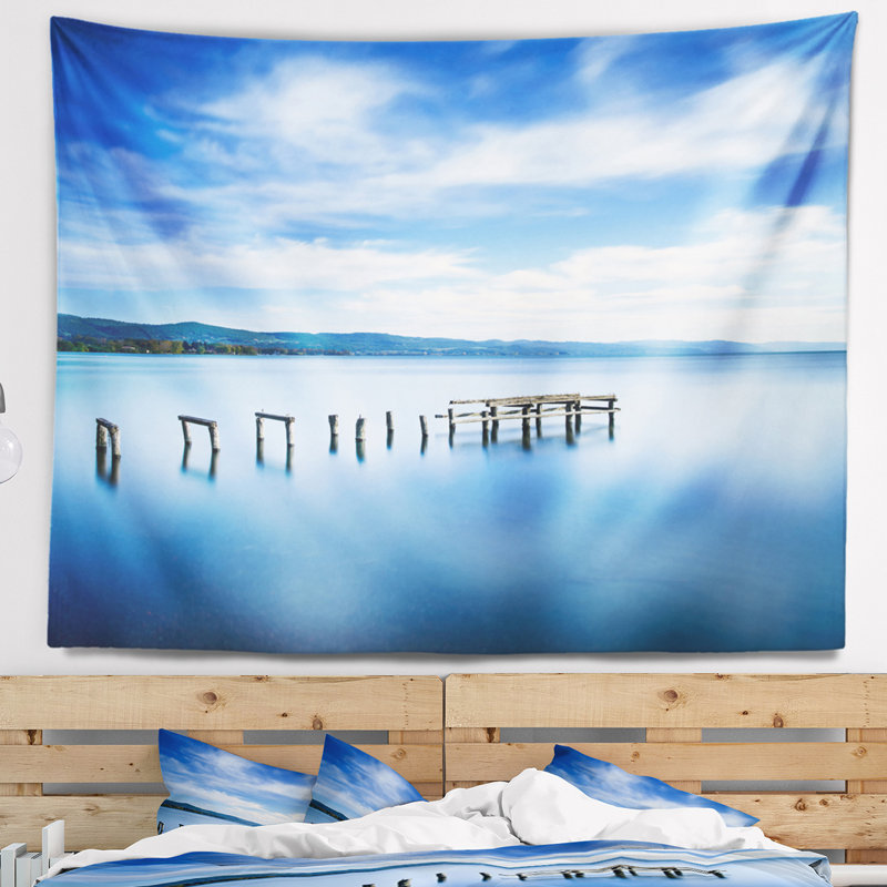 Polyester Tapestry, 32" H x 39" W