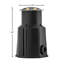 Flare LED Quad-Directional Well Light