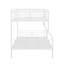 Full XL Over Queen Metal Bunk Bed-565232542