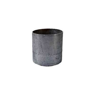 Platinum Table Vase