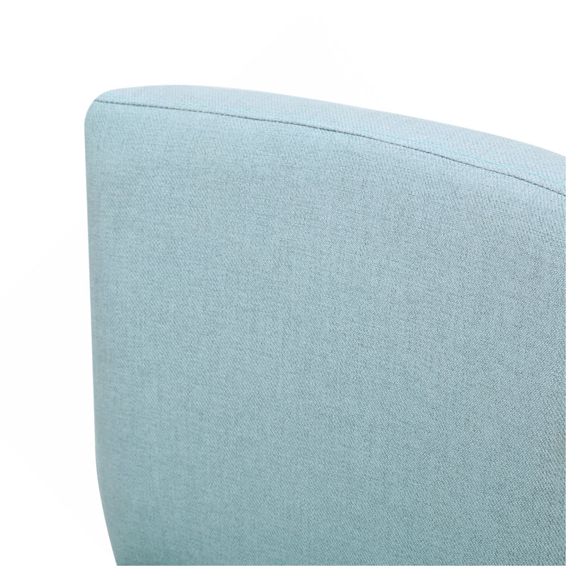 Tabouret de comptoir, 1, Bleu clair