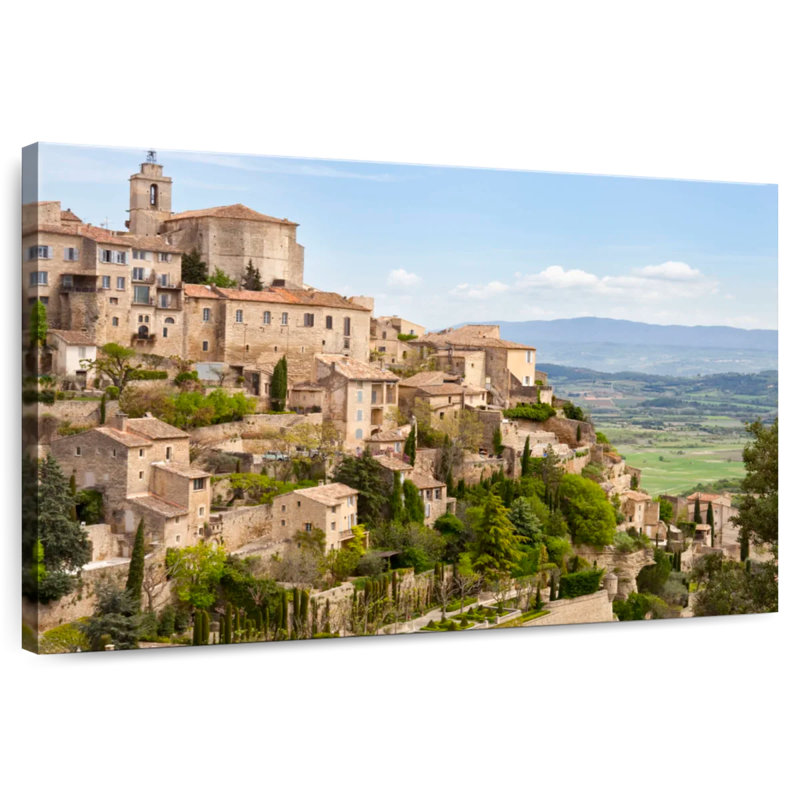Gordes In France