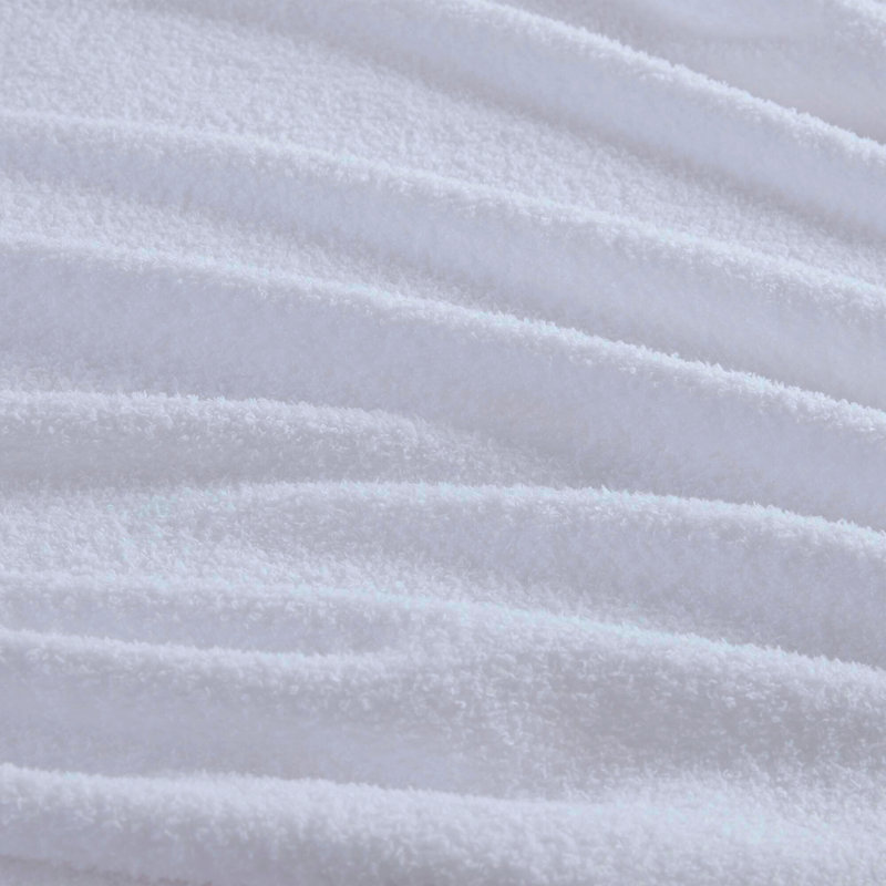 1 couverture pour lit simple PCS - blanc, Lit simple, Blanc
