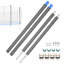 Yescom Universal Trampoline Replacement Enclosure Poles Accessories with Clamp and Hardware 2 Packs Fits Straight Pole Trampoline