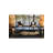 Black And Beige Noble Leopard Patterned Creative Modern Decorative Carpet-1154470496