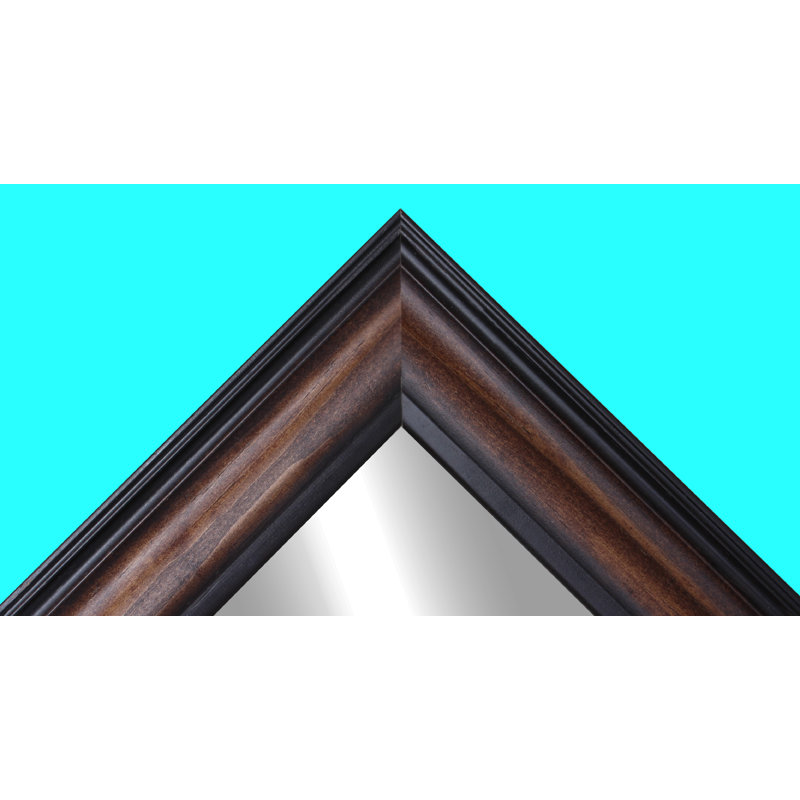 Miroir mural Traditional, H 31,5 po x l 25,5 po