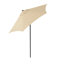 Parasol de marché 7,5 pi Toscana-274222155