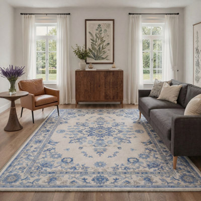 Tapis d'intérieur lavable à la machine Airville