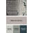 Machine Washable Gray Area Rug-1565904551