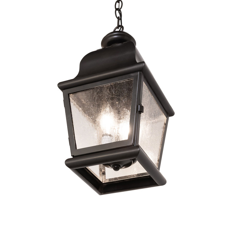 8.5" Square Lapalma Pendant