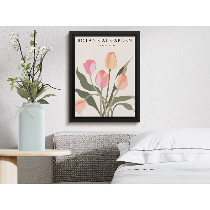 Colfax Single Picture Frame Print, Black, 76.2cm H x 50.8cm W