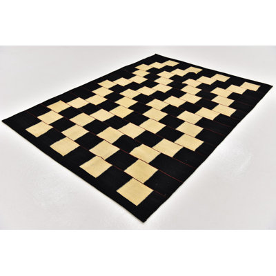 Jessen Black Rug