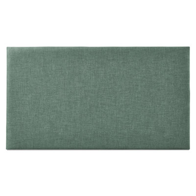 Franda Upholstered Velvet Headboard