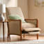 Fauteuil inclinable Mid-Century