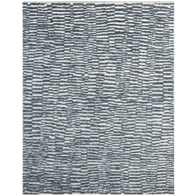 Striped Area Rug
