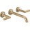 Odin® Two-Handle Wall Mount Lavatory Faucet