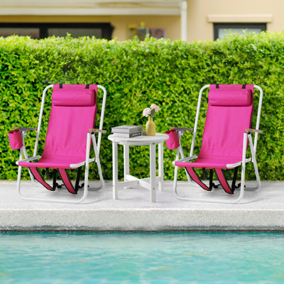 Chaise de plage Balmoral