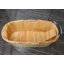 61'' x 28.38'' Soaking Wood Bathtub