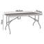 Puaina 70.5cm Rectangular Folding Table