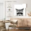 Raton laveur Peeking-109390877