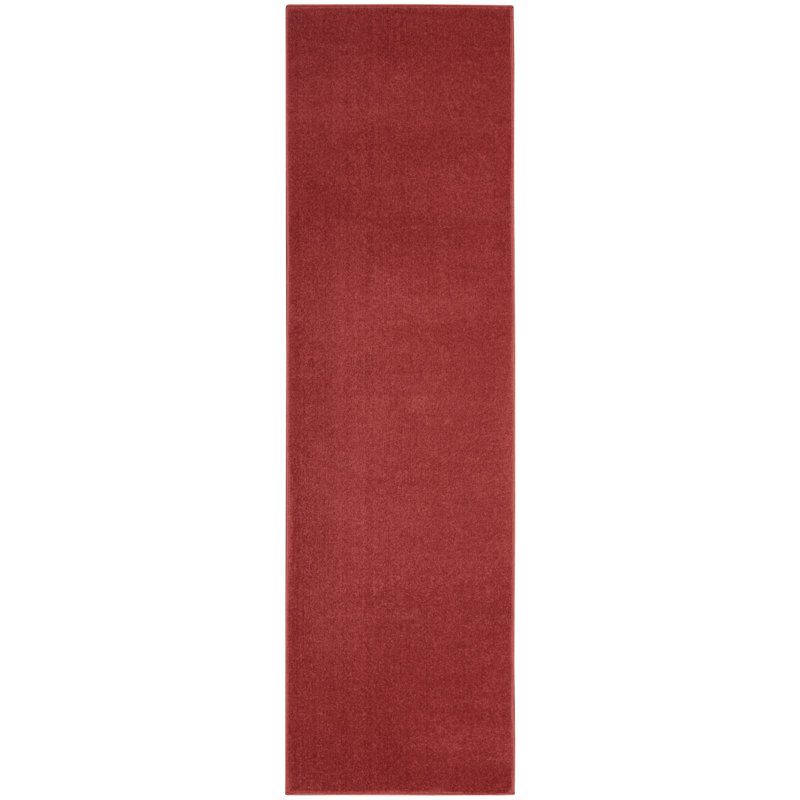 Yitsel Indoor / Outdoor Rug, Runner 2' x 6'