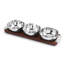 Reflective Condiment Server