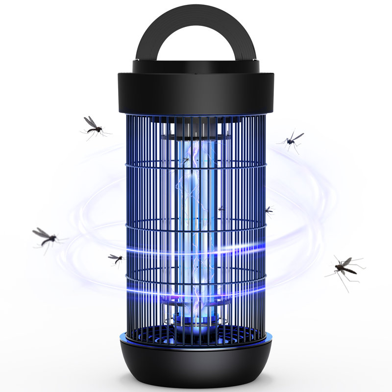 Insecte-moustique électronique 7,48 "imperméable à l'eau 4000V