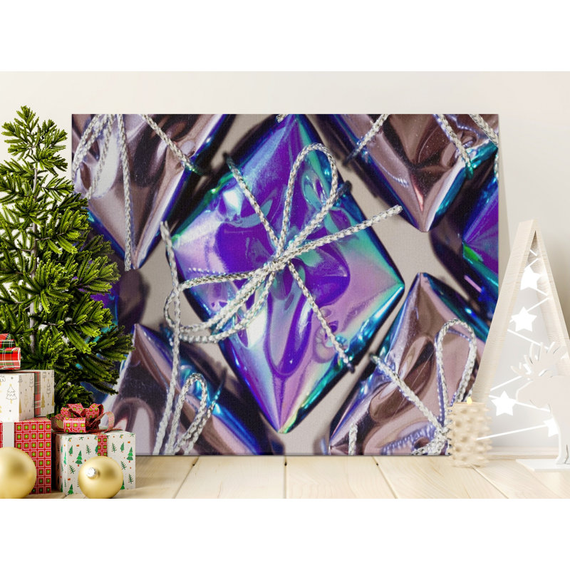 Wrapped Canvas Print Set, 14x11