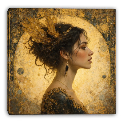 «Still Light», art mural sur toile tendue