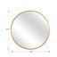 Miroir de salle de bain 23,6 po * 23,6 po-1155953258-1155953256