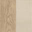 Commode 9 tiroirs Beige Oak