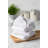 Annistyn Cotton Waffle Dish Cloth Kitchen Towel-618148357
