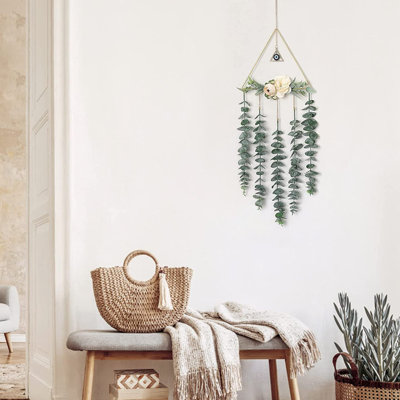 Wall Decor on Plastic