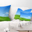 Coussin Calm Green Meadow