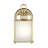 New Castle One Light Outdoor Wall Lantern from Generation Lighting -31132241-31132240