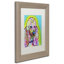 « caniche », impression-21025505-25776772-25776655