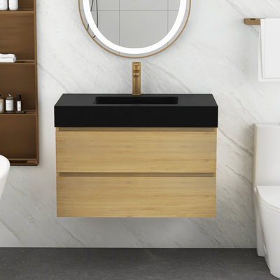 Ensemble de meuble-lavabo simple 36 po Idelisa