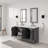 Alexann Marble Countertop Bath Vanity-93659107-93659106
