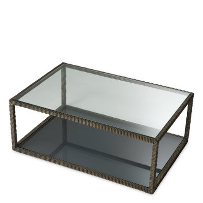 Glass Coffee Table