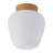 1-light Modern Flush Mount-1647927684