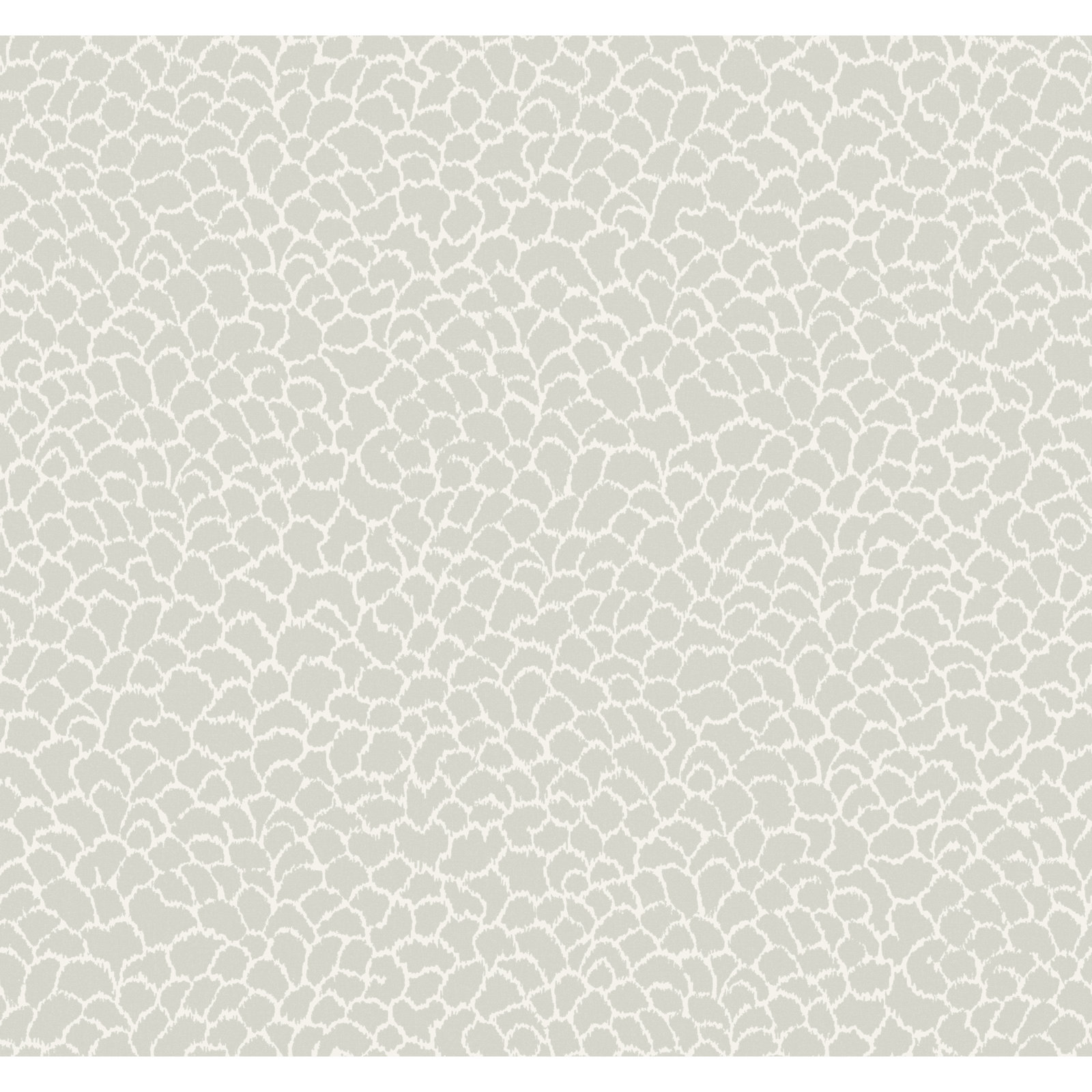 Mae Abstract Wallpaper, Gray