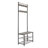 Allenton Hall Tree 70cm Wide with Bench and Shoe Storage-221498496