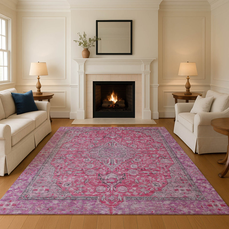 Tapis de qualité supérieure Baford AMF1651 Global, Rectangle 10 pi x 14 pi